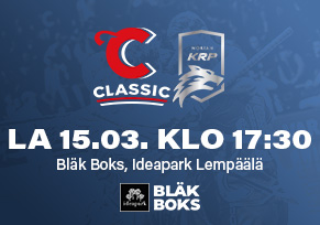 Tuplaboksi / Classic 15.3.